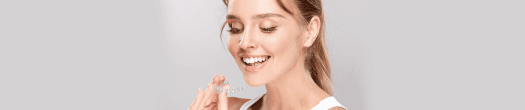 invisalign aligners