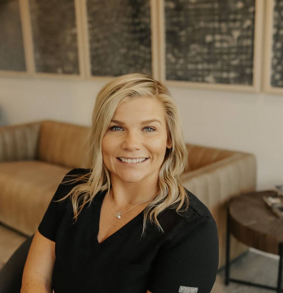 Carissa, dental assistant at Buffalo Creek Dental
