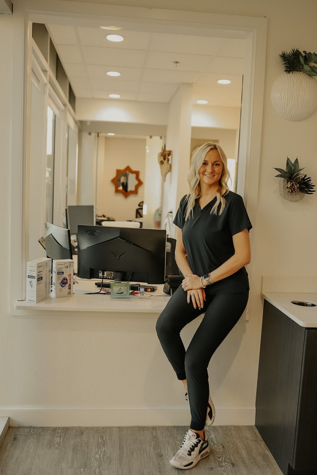 Dentures in Mustang, OK at Buffalo Creek Dental